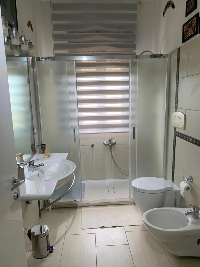 הוילה קאפוטרה Mariolina Casa Vacanze מראה חיצוני תמונה