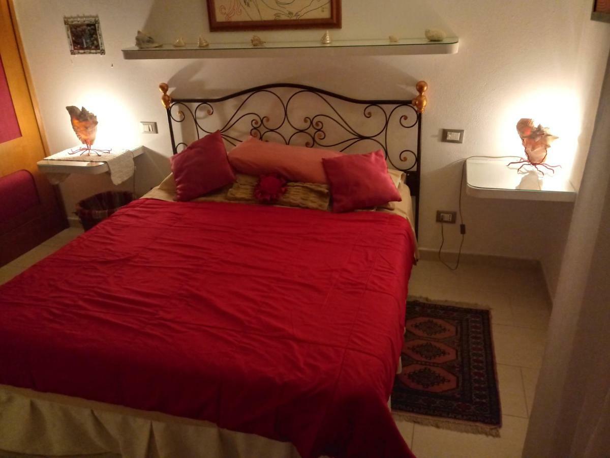 הוילה קאפוטרה Mariolina Casa Vacanze מראה חיצוני תמונה