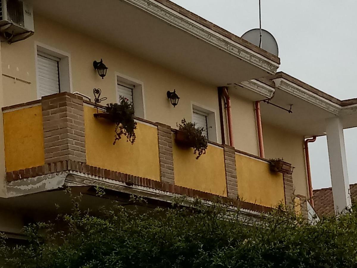 הוילה קאפוטרה Mariolina Casa Vacanze מראה חיצוני תמונה