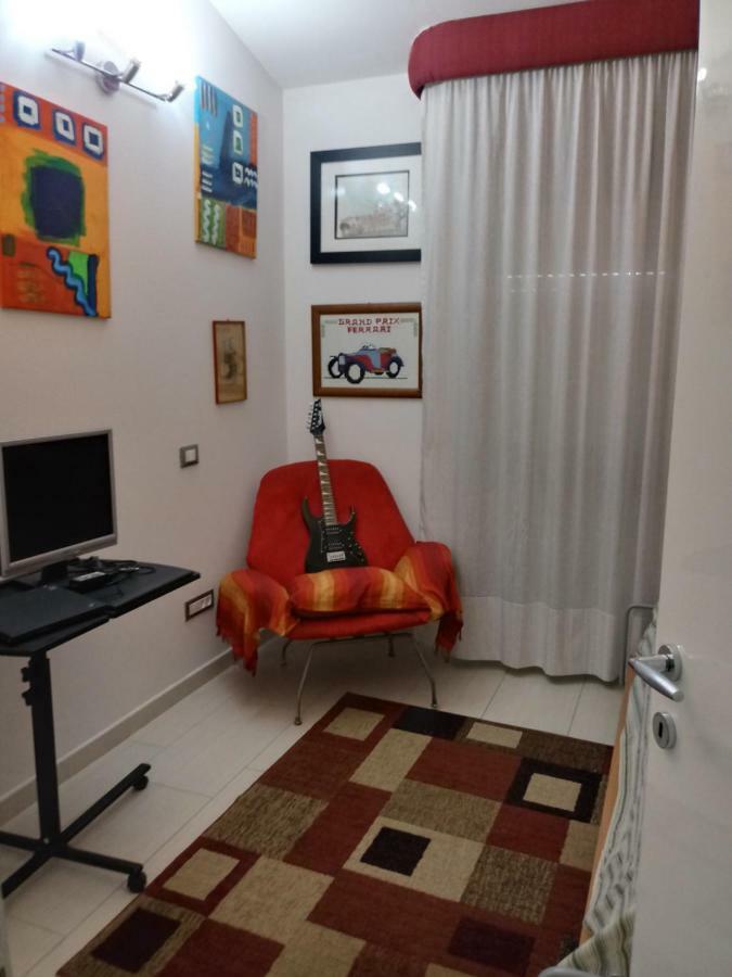 הוילה קאפוטרה Mariolina Casa Vacanze מראה חיצוני תמונה