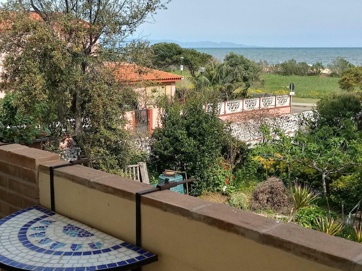 הוילה קאפוטרה Mariolina Casa Vacanze מראה חיצוני תמונה