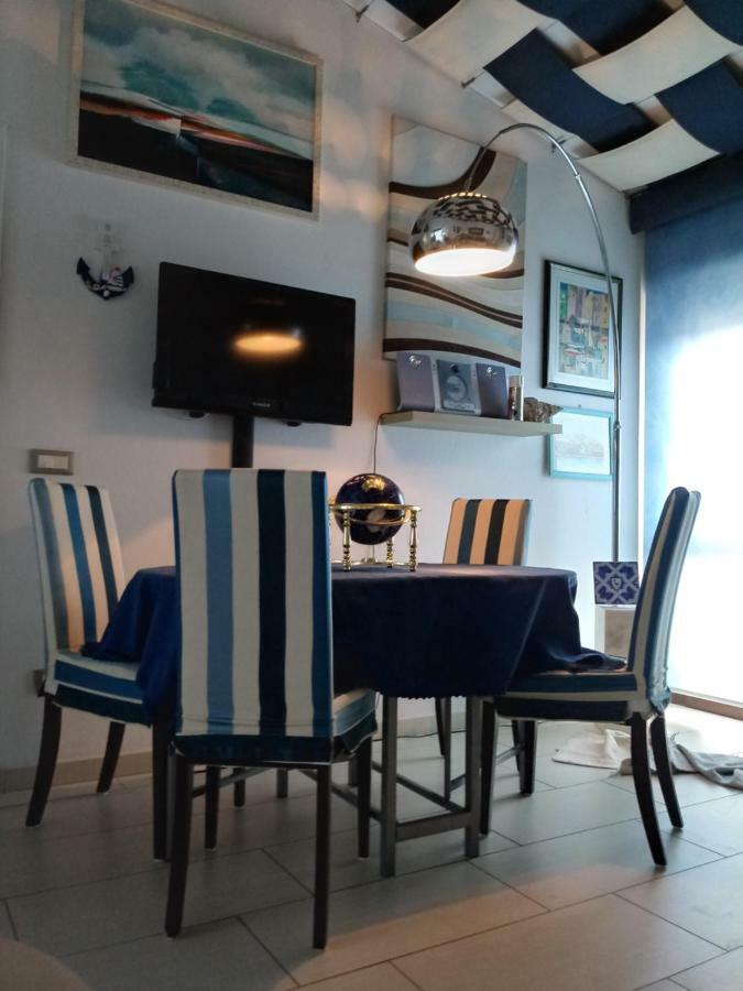 הוילה קאפוטרה Mariolina Casa Vacanze מראה חיצוני תמונה