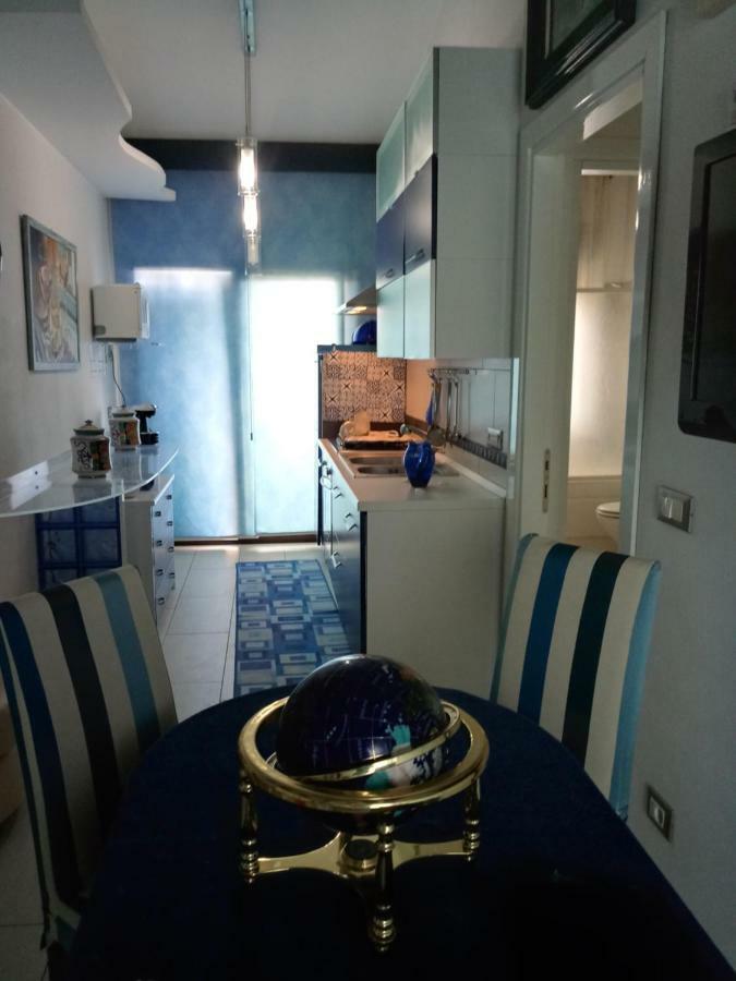 הוילה קאפוטרה Mariolina Casa Vacanze מראה חיצוני תמונה
