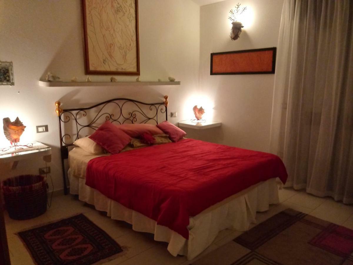 הוילה קאפוטרה Mariolina Casa Vacanze מראה חיצוני תמונה