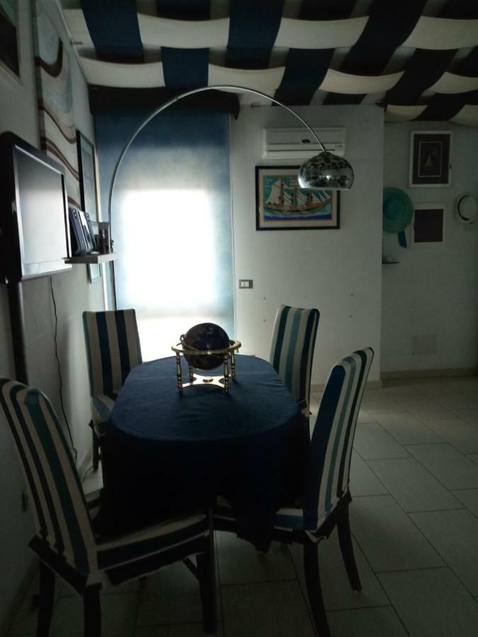 הוילה קאפוטרה Mariolina Casa Vacanze מראה חיצוני תמונה