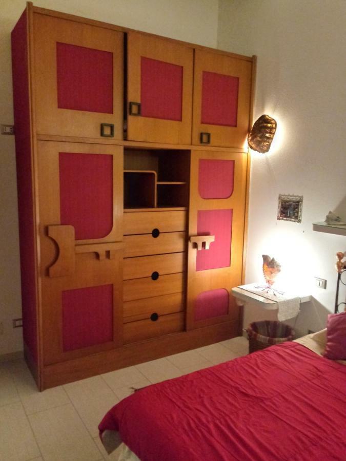 הוילה קאפוטרה Mariolina Casa Vacanze מראה חיצוני תמונה